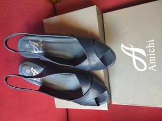 Sandalias Cuñas AMICHI NUEVAS