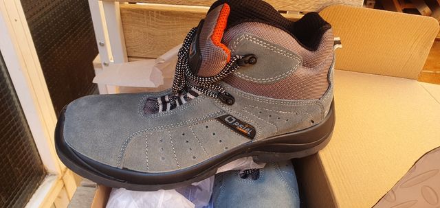 Bota Seguridad nueva no u-power diadora