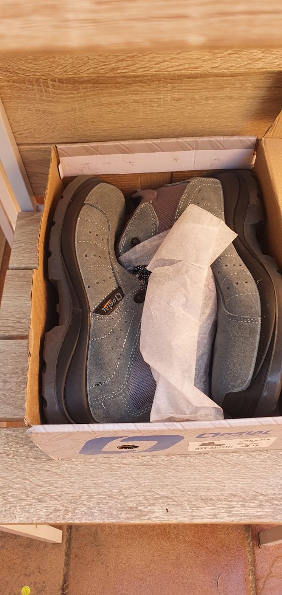 Bota Seguridad nueva no u-power diadora