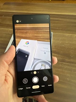 Google pixel 6a 128GB