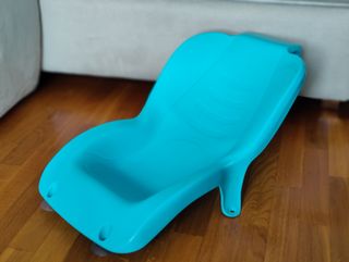 Asiento bañera bebé 