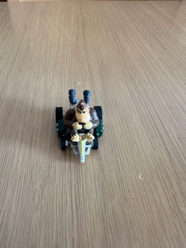 Figuras Mario kart