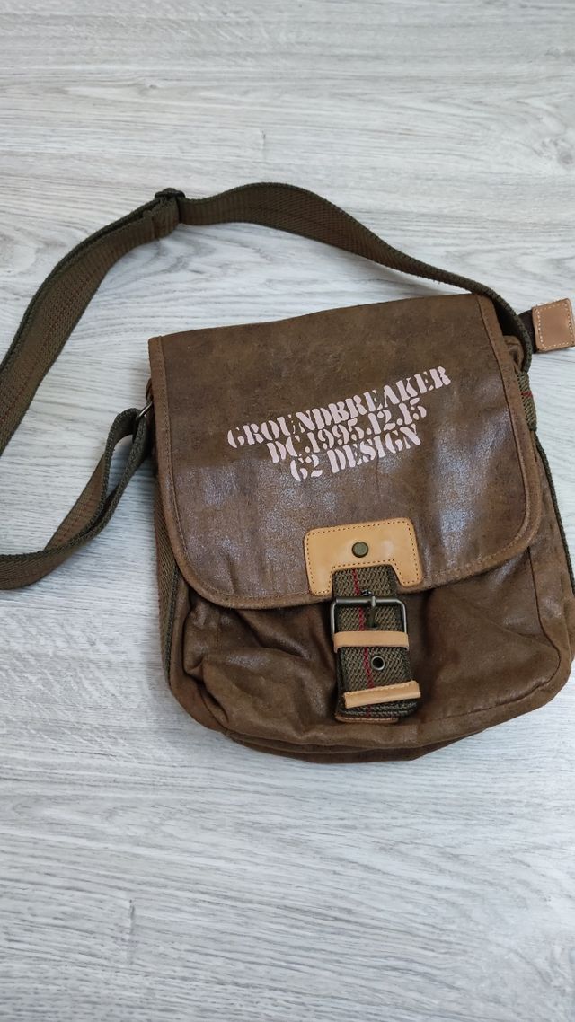 BANDOLERA - BOLSO DE HOMBRO