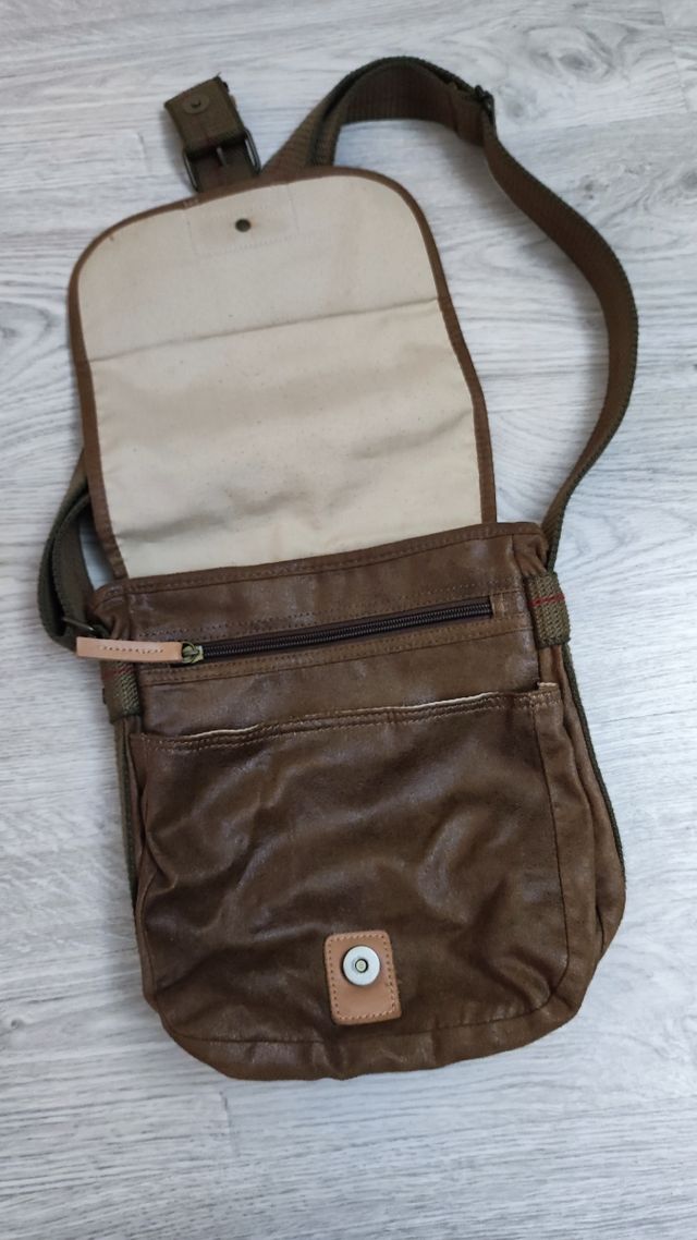 BANDOLERA - BOLSO DE HOMBRO