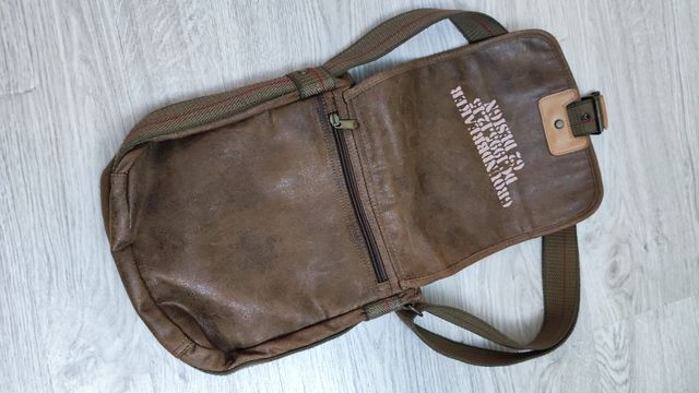 BANDOLERA - BOLSO DE HOMBRO