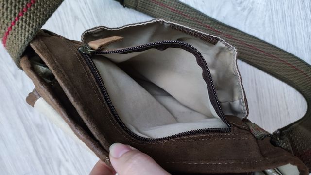 BANDOLERA - BOLSO DE HOMBRO