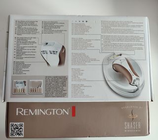 Depilación luz pulsada i-light Pro Remington