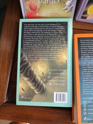 Los cuentos de Beedle El Bardo Primera Edición 