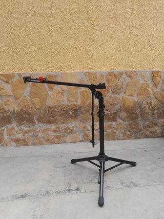 Caballete potro bicicleta