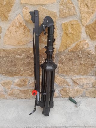 Caballete potro bicicleta