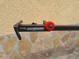 Caballete potro bicicleta