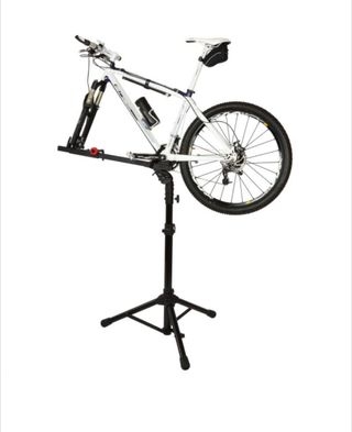 Caballete potro bicicleta