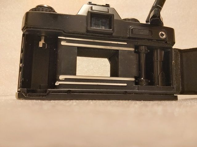 YASHICA FR fotocamera vintage (leggi info)