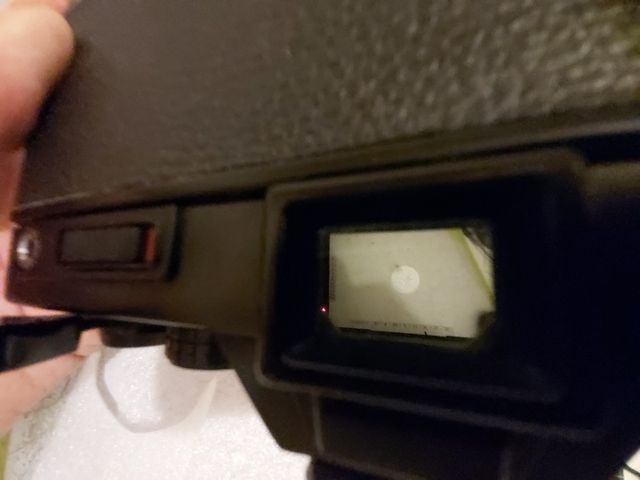 YASHICA FR fotocamera vintage (leggi info)