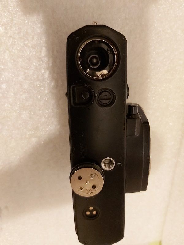 YASHICA FR fotocamera vintage (leggi info)