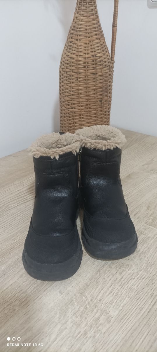 Botas Zara