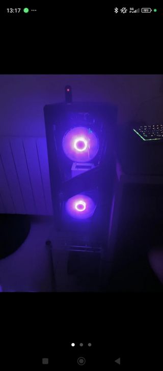 PC GAMING RTX 3060TI // RYZEN 7 5800X 3D