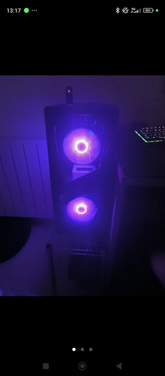 PC GAMING RTX 3060TI // RYZEN 7 5800X 3D