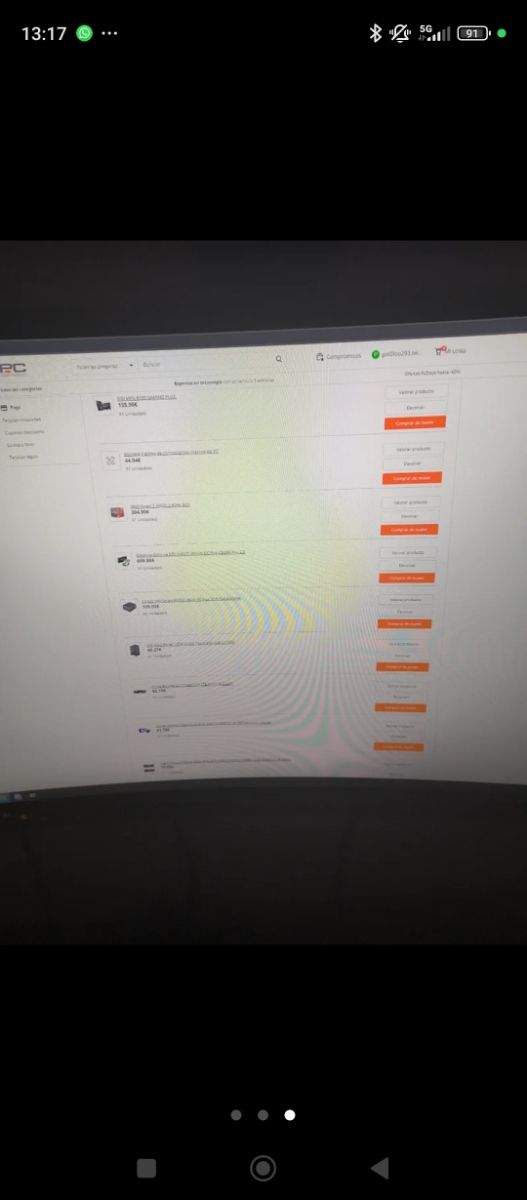 PC GAMING RTX 3060TI // RYZEN 7 5800X 3D afbeelding 3