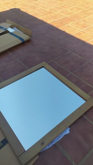 Espejo de baño 