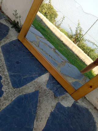Espejo de baño 
