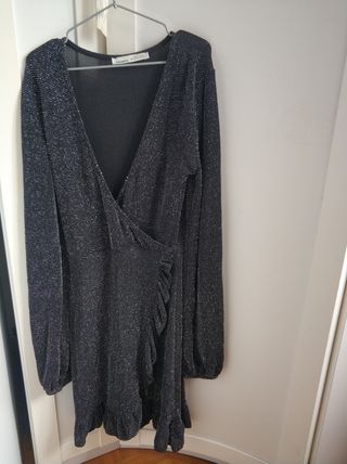 Vestido fiesta Pull&Bear