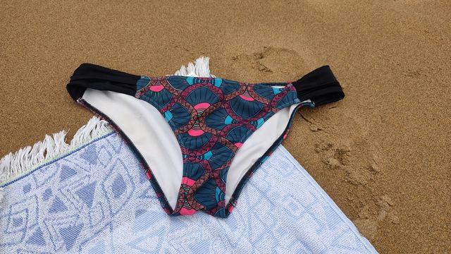 Bikini parte de abajo talla 38 40