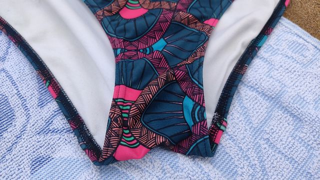 Bikini parte de abajo talla 38 40