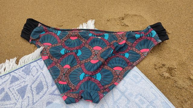 Bikini parte de abajo talla 38 40