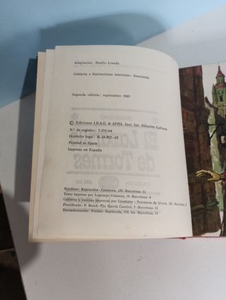 El lazarillo de Tormes