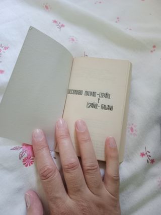 Diccionario Italiano-Español
