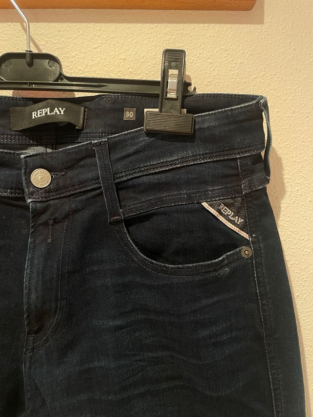 Pantalón vaquero Replay
