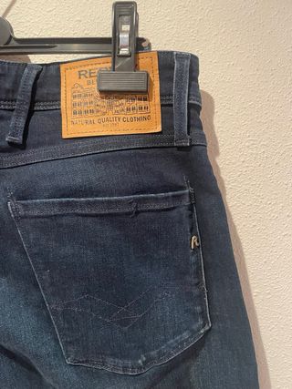 Pantalón vaquero Replay
