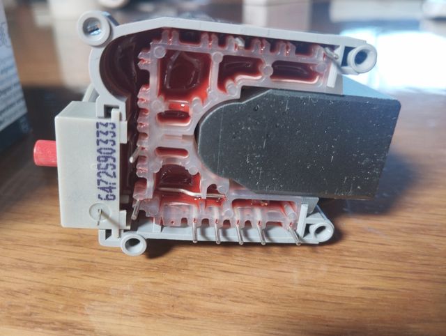 Flyback Philiphs HR6624 / 482214010435 