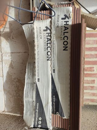 Cerámica revestimiento