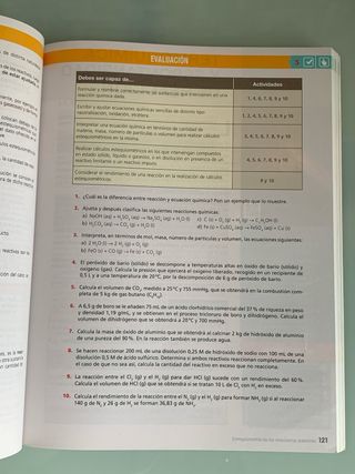 Libro Física y Química 1 Bachillerato