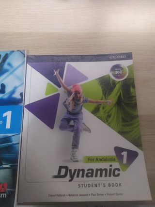 Libro texto 1 ESO