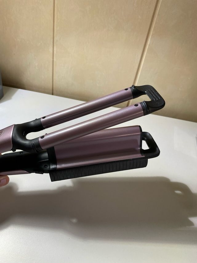 Plancha rizador pelo Bellissima