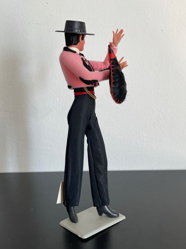 Bella figura di Marín