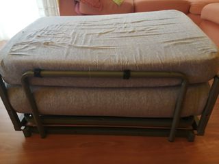 Cama abatible