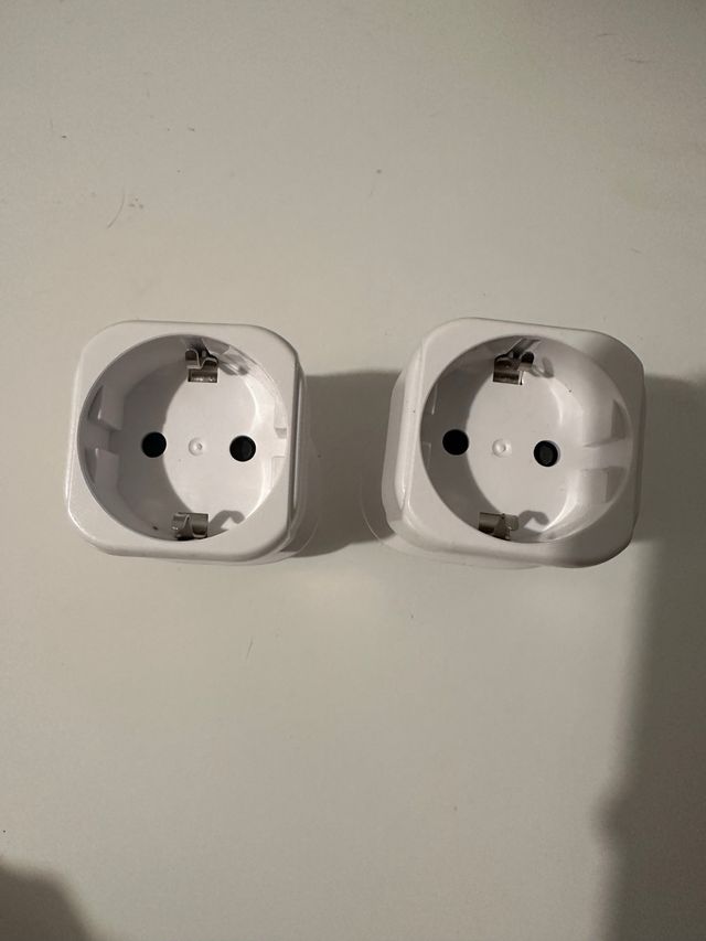 Adaptadores enchufes india