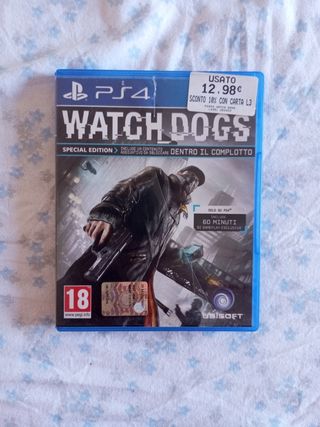 Watchdogs