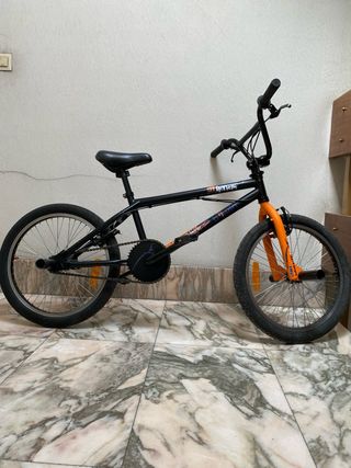Bicicleta BMX