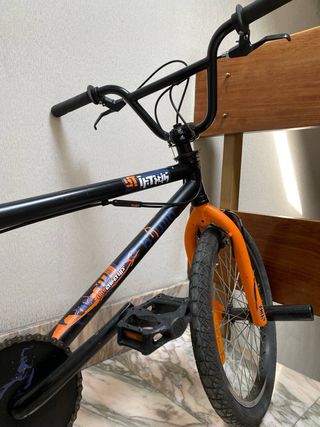 Bicicleta BMX