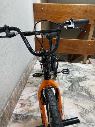 Bicicleta BMX