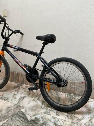 Bicicleta BMX
