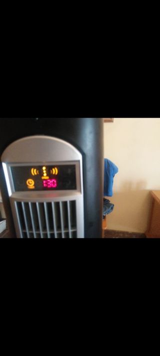 Wen ventilador de torre de marca ecron