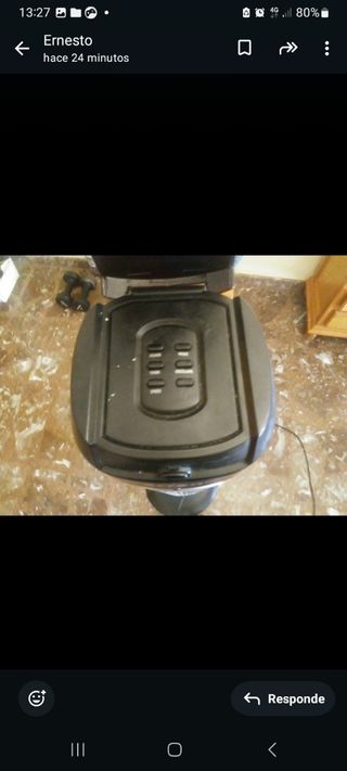 Wen ventilador de torre de marca ecron