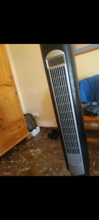 Wen ventilador de torre de marca ecron