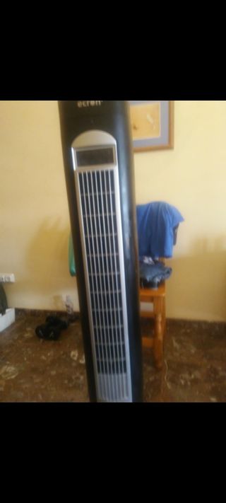 Wen ventilador de torre de marca ecron